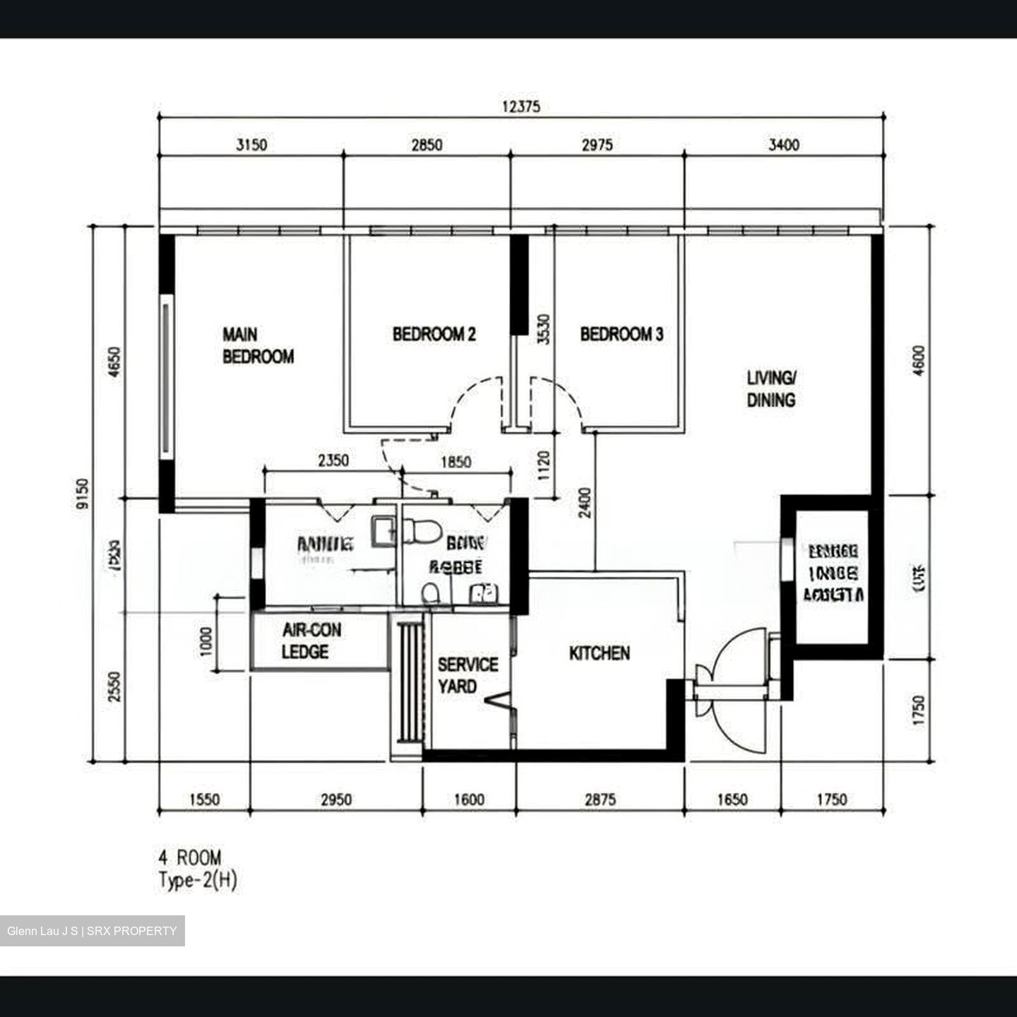 Blk 626A Tampines Greenverge (Tampines), HDB 4 Rooms #614812511
